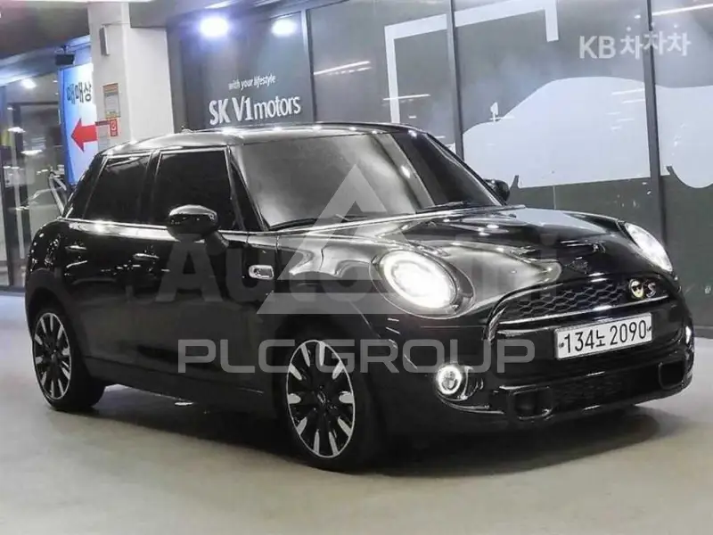 2021 Mini COOPER