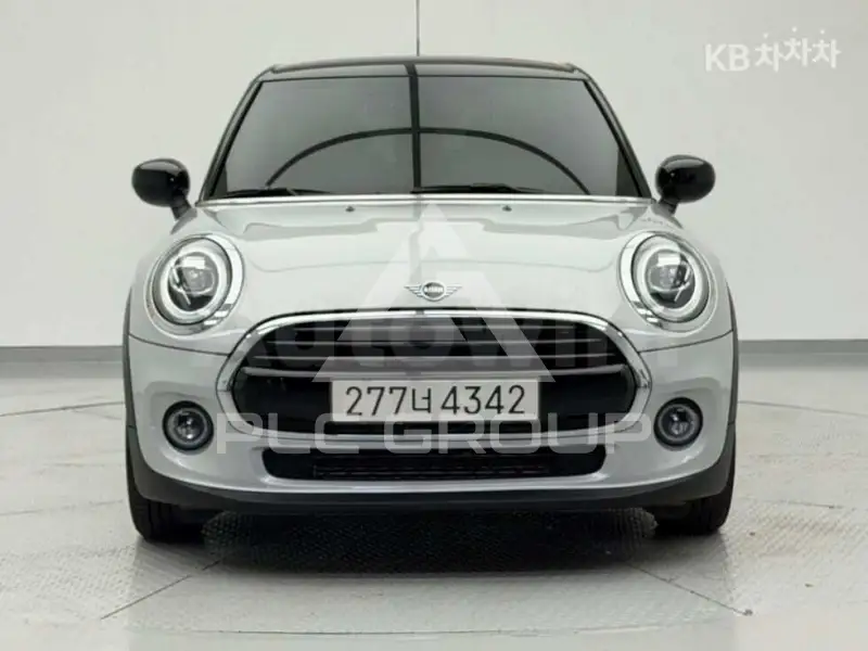 2021 Mini COOPER