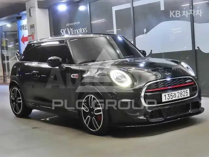 2021 Mini COOPER