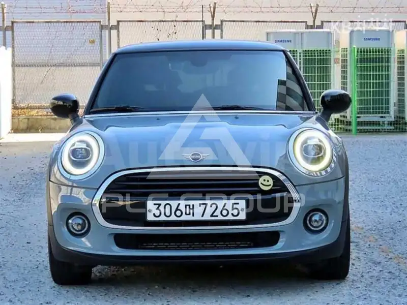 2021 Mini COOPER