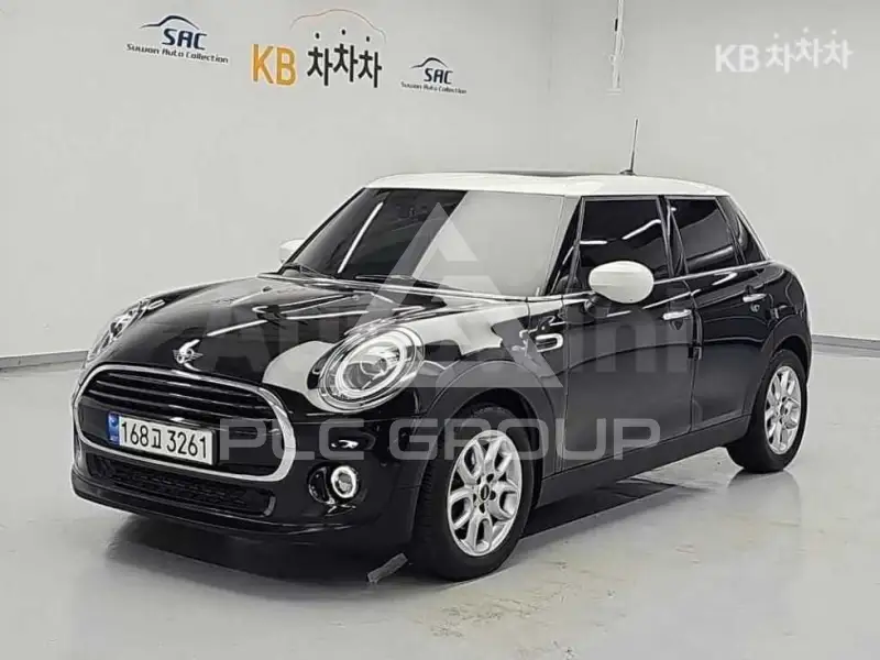 2021 Mini COOPER