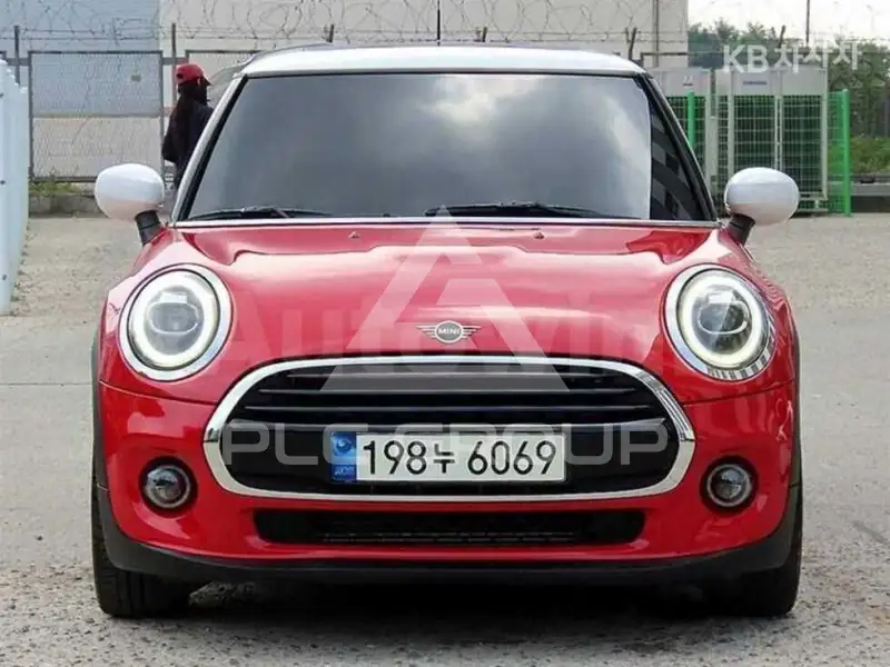 2021 Mini COOPER