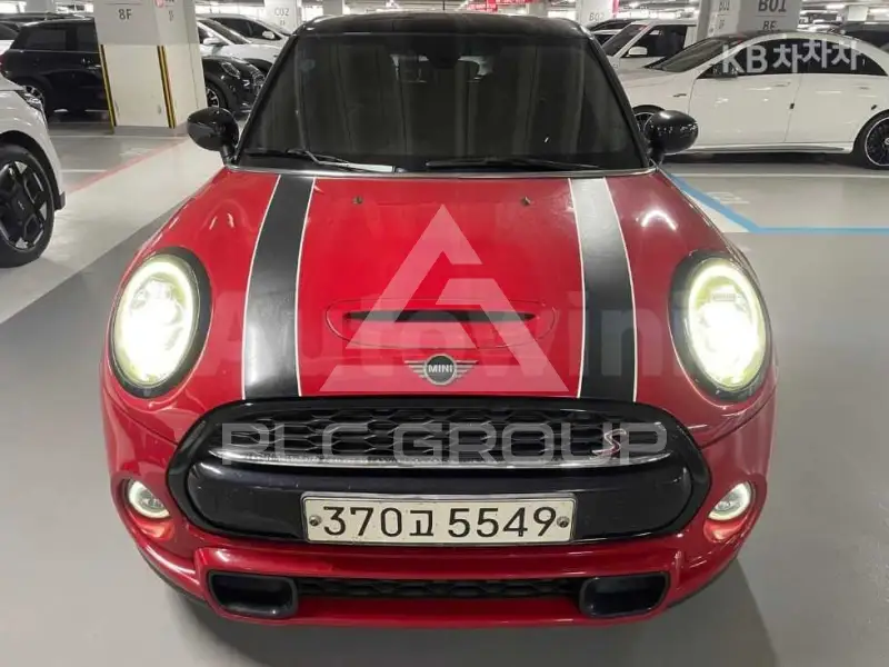 2021 Mini COOPER