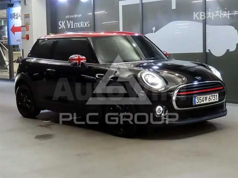 2021 Mini COOPER