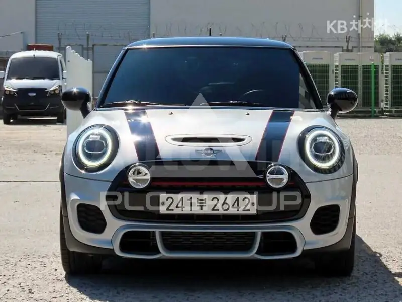 2021 Mini COOPER