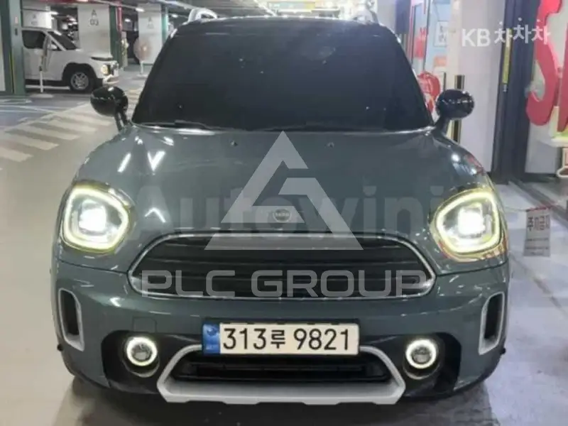 2021 Mini Countryman