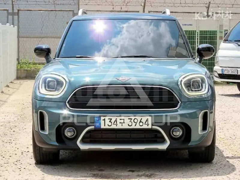 2021 Mini Countryman