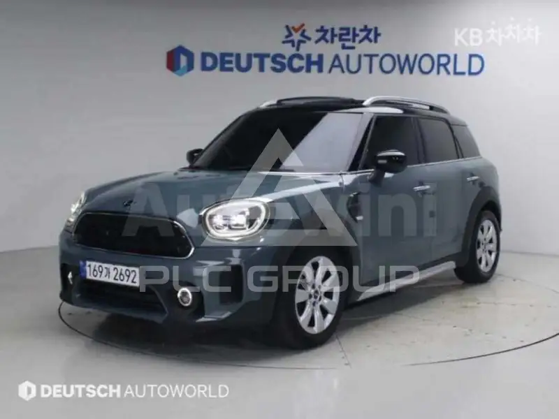 2021 Mini Countryman