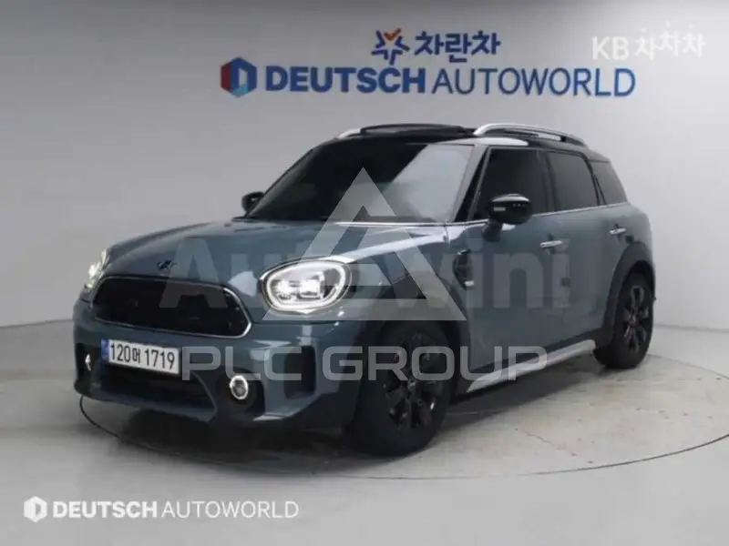 2021 Mini Countryman