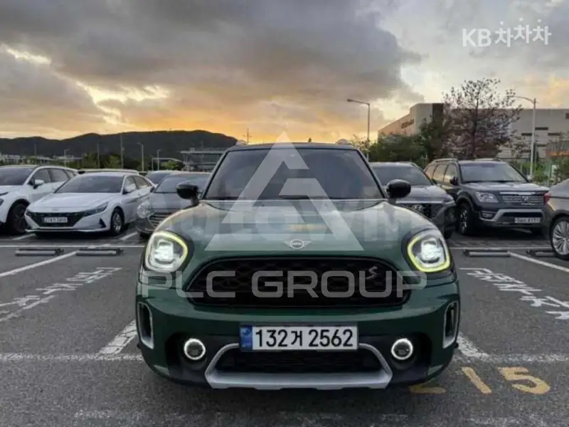 2021 Mini Countryman