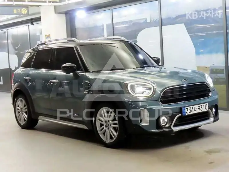 2021 Mini Countryman