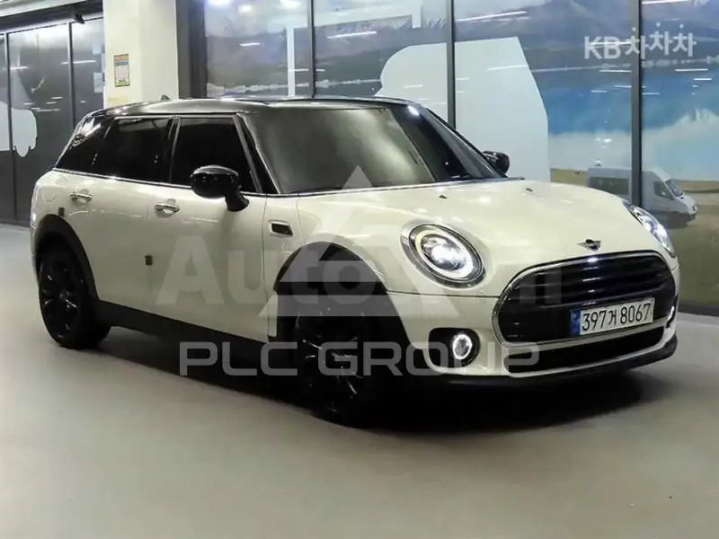 2021 Mini Clubman