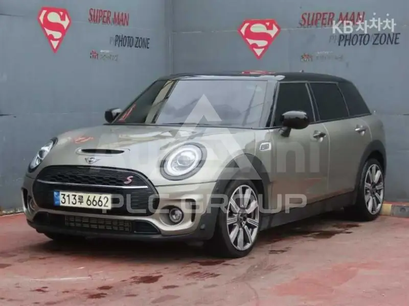 2021 Mini Clubman
