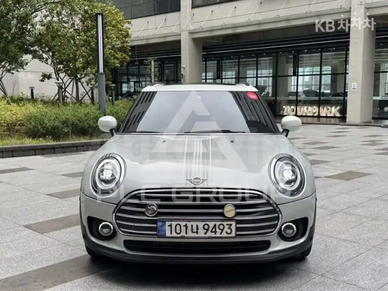 2021 Mini Clubman