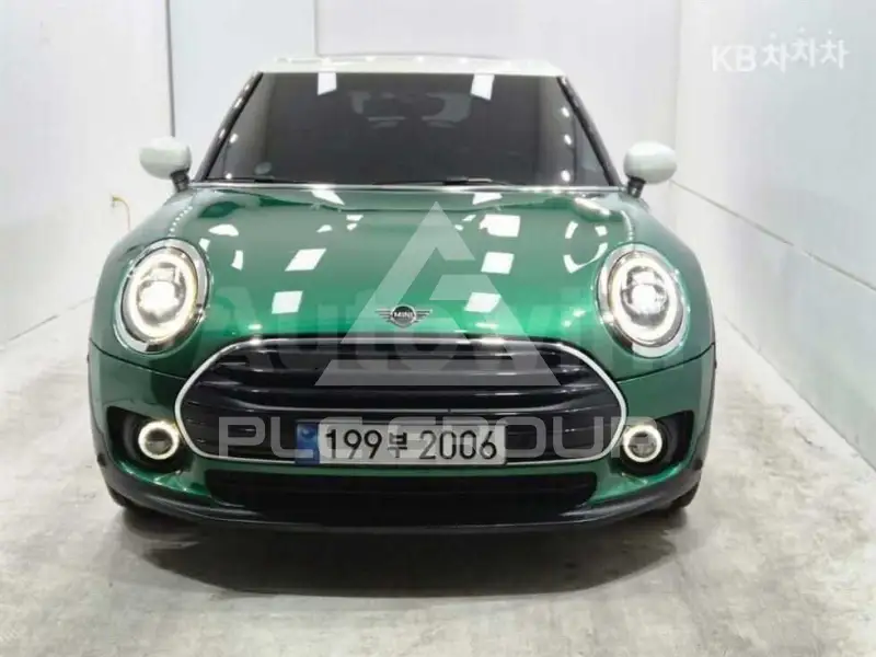 2021 Mini Clubman