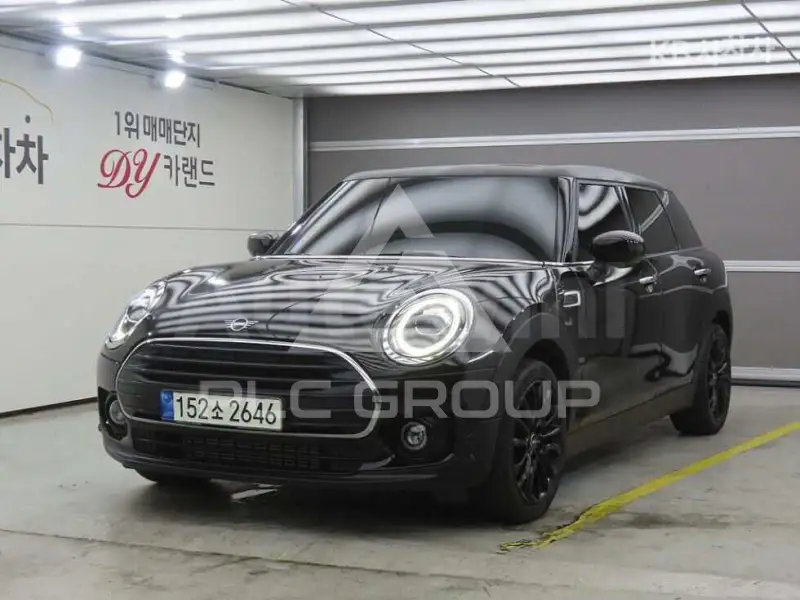 2021 Mini Clubman