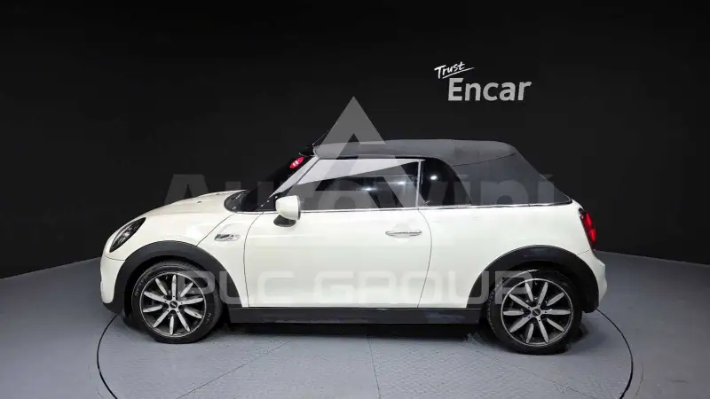 2021 Mini COOPER