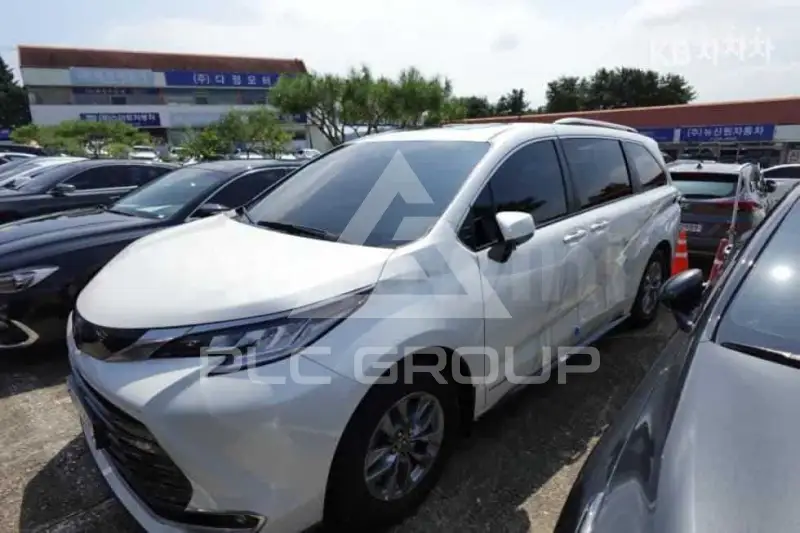 2021 Toyota SIENNA