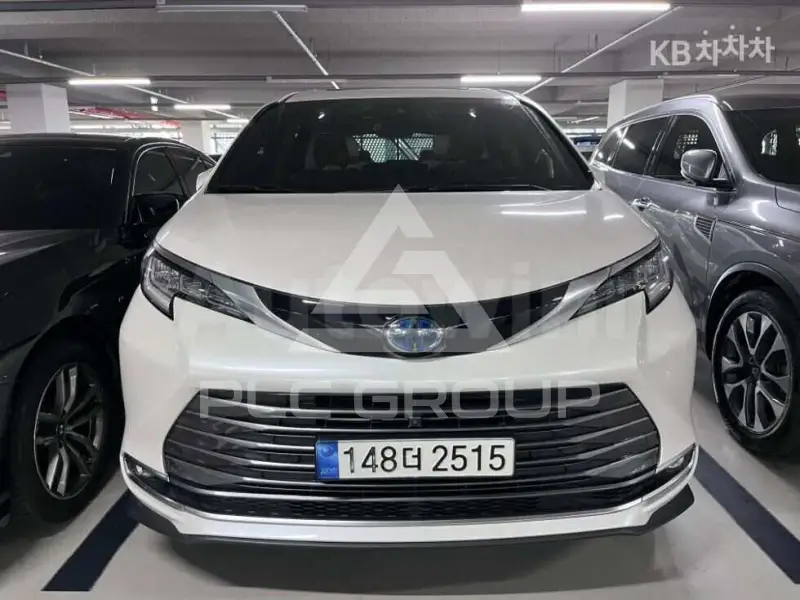 2021 Toyota SIENNA