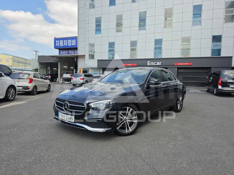 2021 Mercedes Benz E-Class
