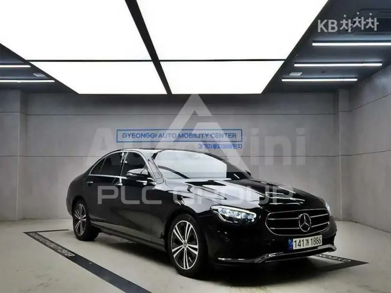 2021 Mercedes Benz E-Class