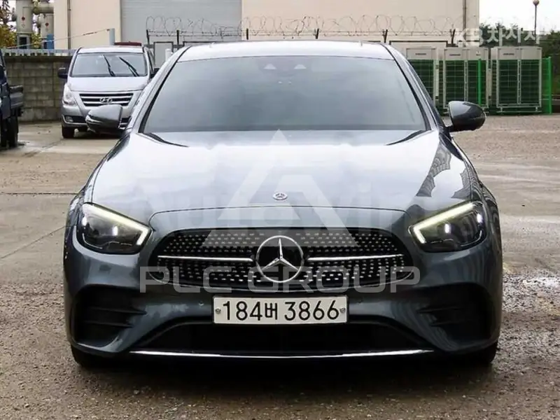 2021 Mercedes Benz E-Class
