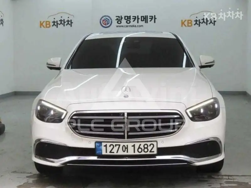 2021 Mercedes Benz E-Class