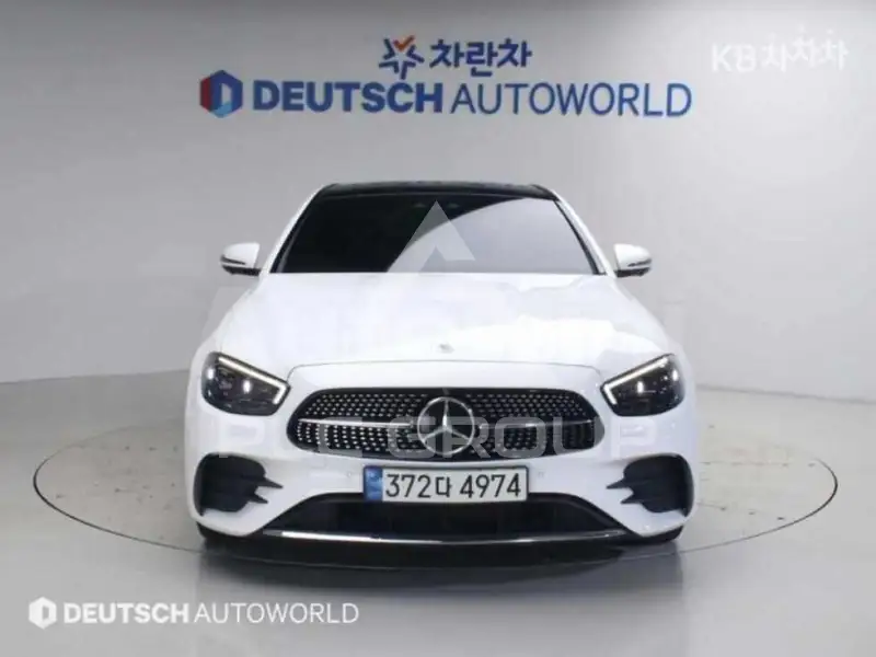 2021 Mercedes Benz E-Class