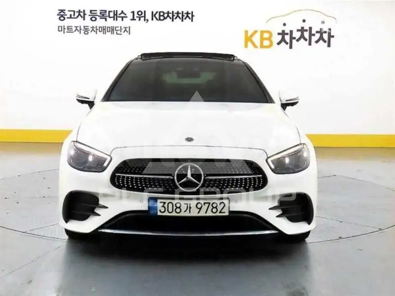 2021 Mercedes Benz E-Class