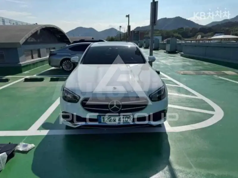 2021 Mercedes Benz E-Class