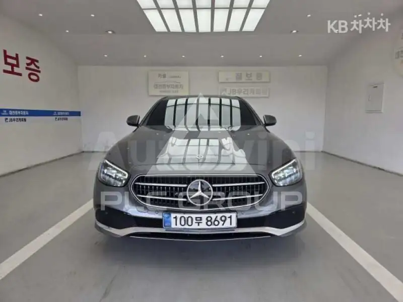 2021 Mercedes Benz E-Class