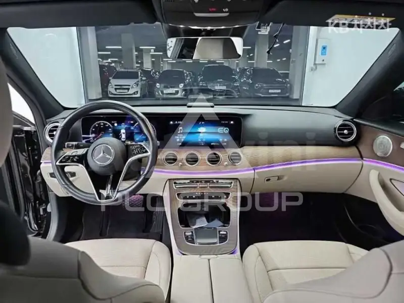 2021 Mercedes Benz E-Class