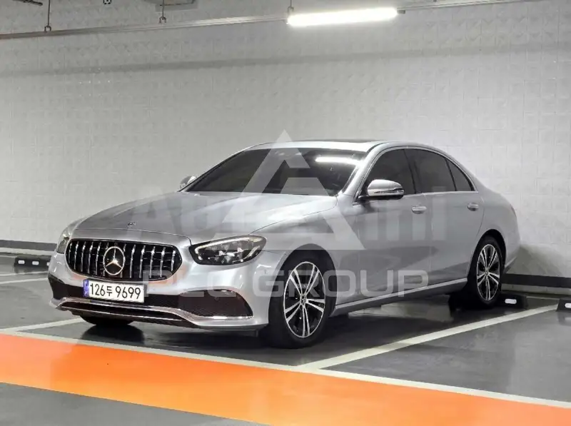 2021 Mercedes Benz E-Class