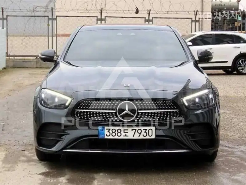 2021 Mercedes Benz E-Class
