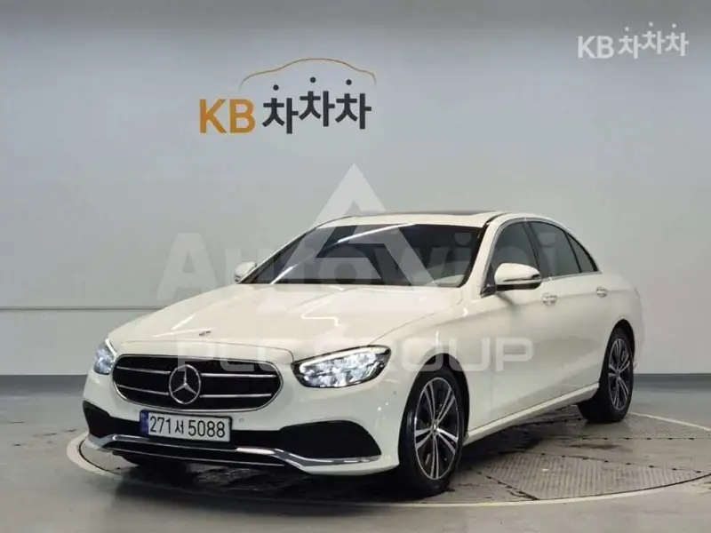 2021 Mercedes Benz E-Class