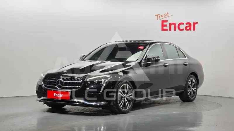 2021 Mercedes Benz E-Class