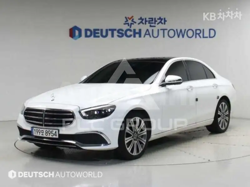 2021 Mercedes Benz E-Class