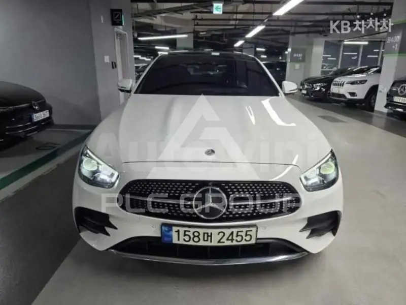 2021 Mercedes Benz E-Class