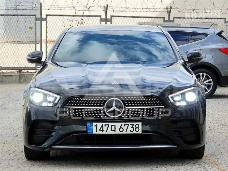 2021 Mercedes Benz E-Class