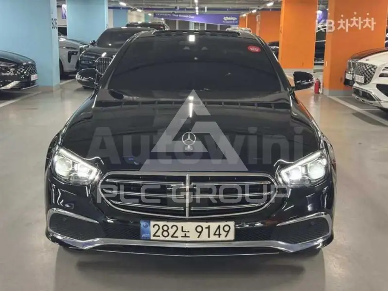 2021 Mercedes Benz E-Class