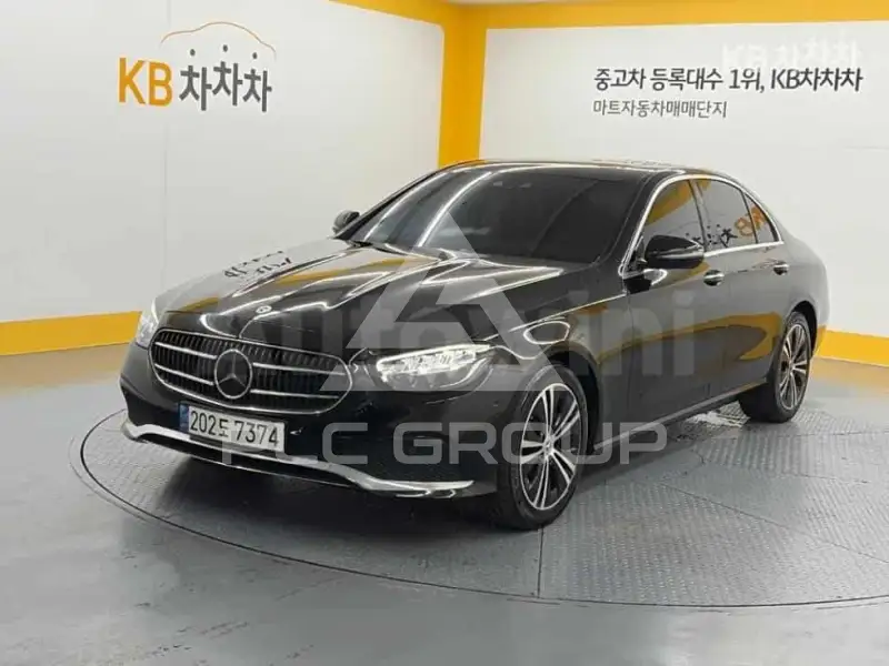 2021 Mercedes Benz E-Class