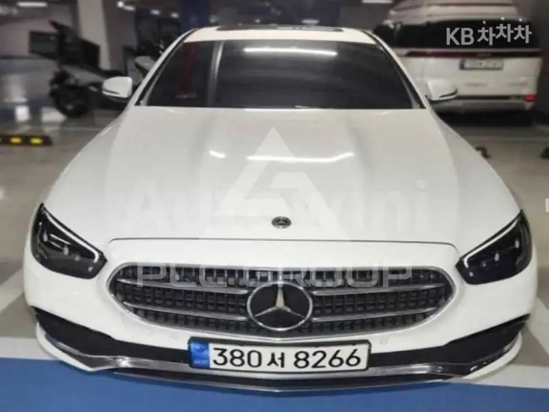 2021 Mercedes Benz E-Class
