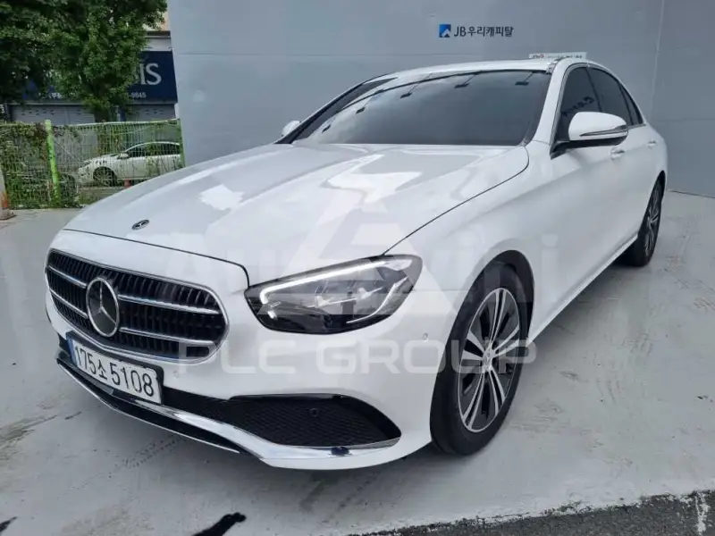 2021 Mercedes Benz E-Class