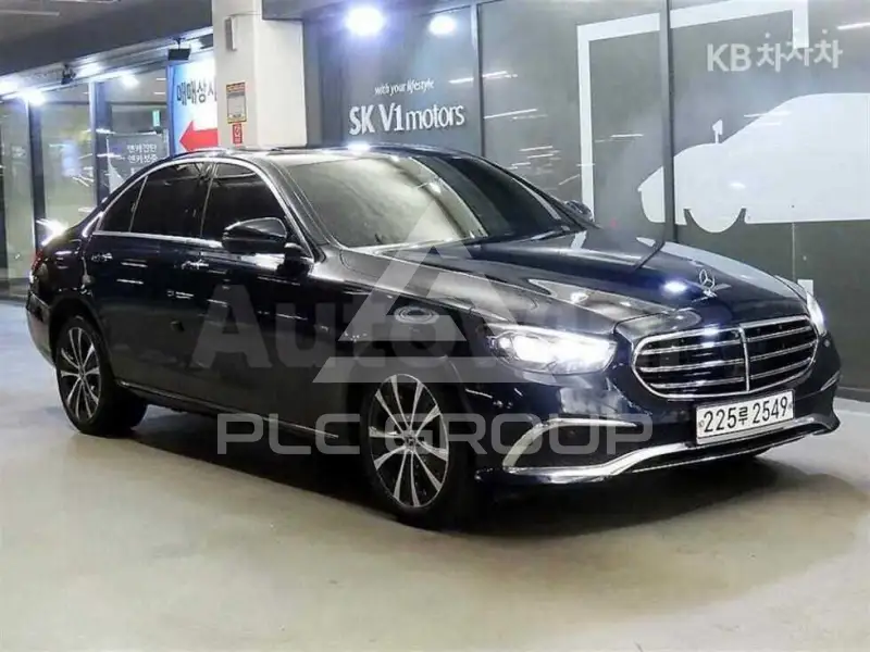2021 Mercedes Benz E-Class