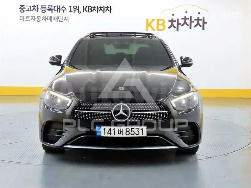 2021 Mercedes Benz E-Class