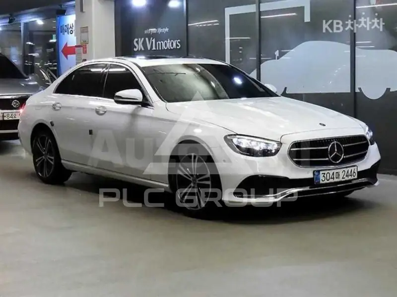 2021 Mercedes Benz E-Class