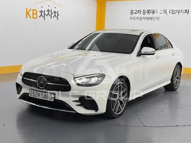 2021 Mercedes Benz E-Class