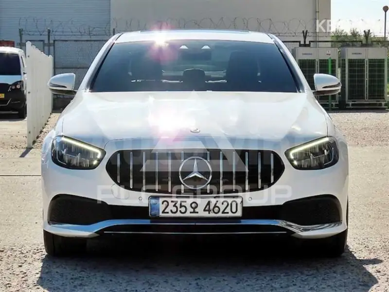 2021 Mercedes Benz E-Class