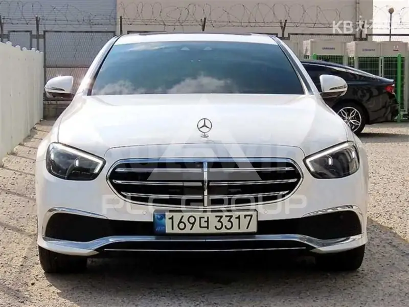 2021 Mercedes Benz E-Class
