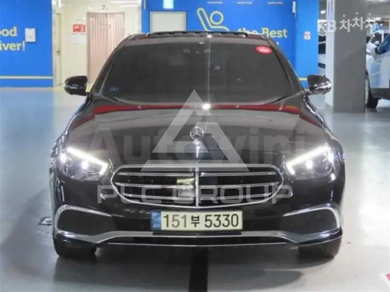 2021 Mercedes Benz E-Class